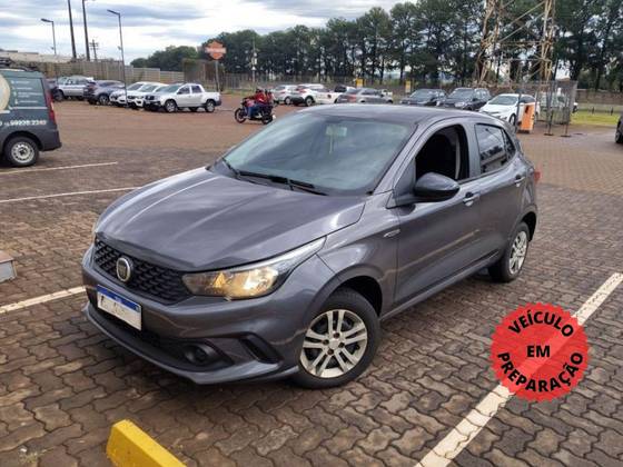 FIAT ARGO 1.3 FIREFLY FLEX DRIVE GSR FIAT ARGO 1.3 FIREFLY FLEX DRIVE GSR